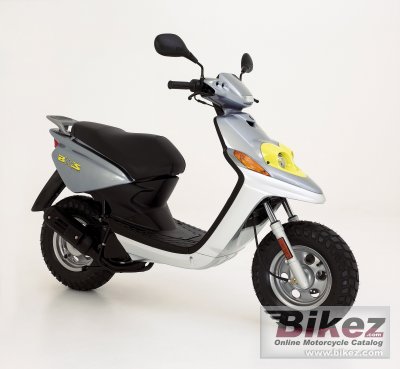 2009 Yamaha BWs NG photo